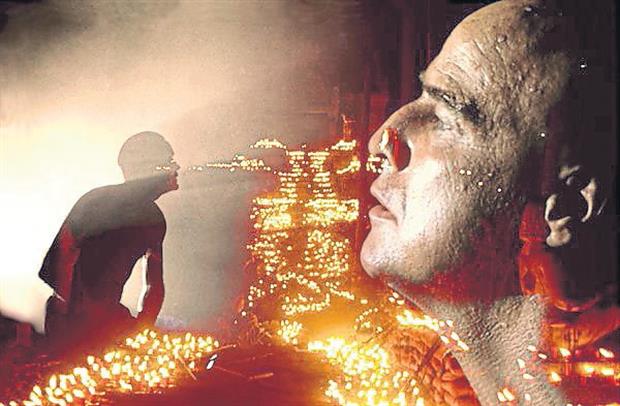 Vittorio Storaro: escribir con&nbsp;luz