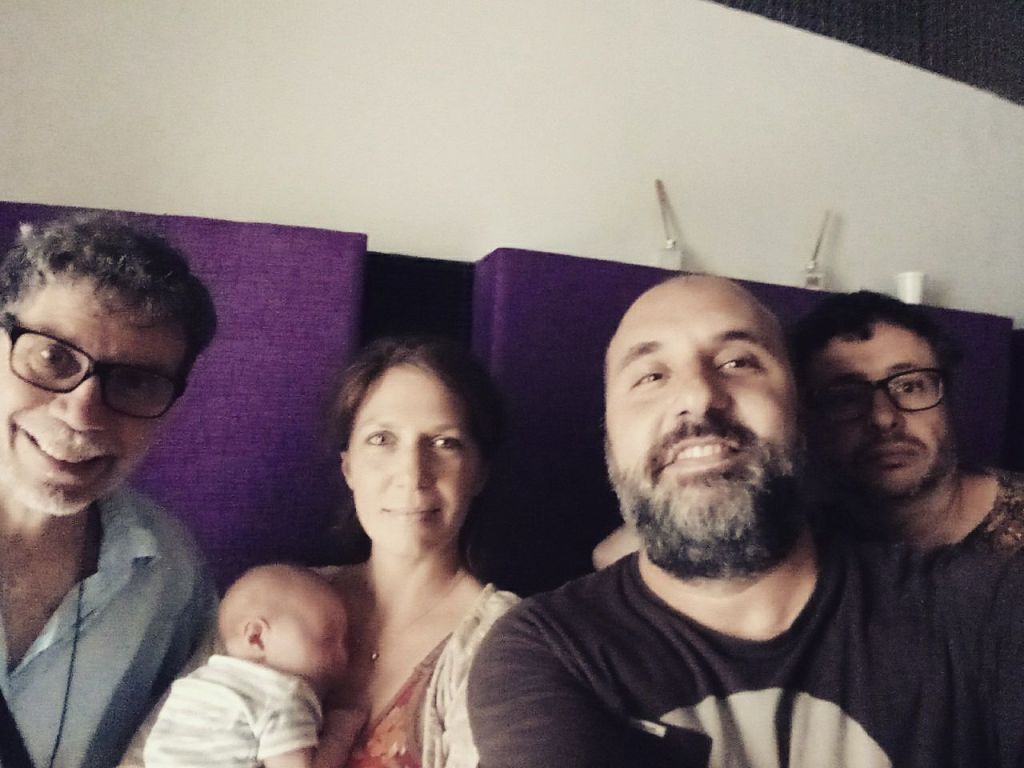 ¿Por qué son tan geniales? 2×33 Marcos López y Diego&nbsp;Perrotta