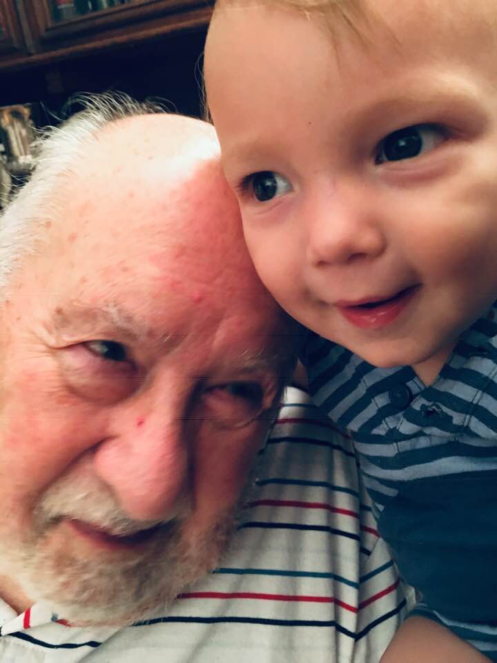 El encuentro de dos buenos amigos, en los extremos de la&nbsp;vida