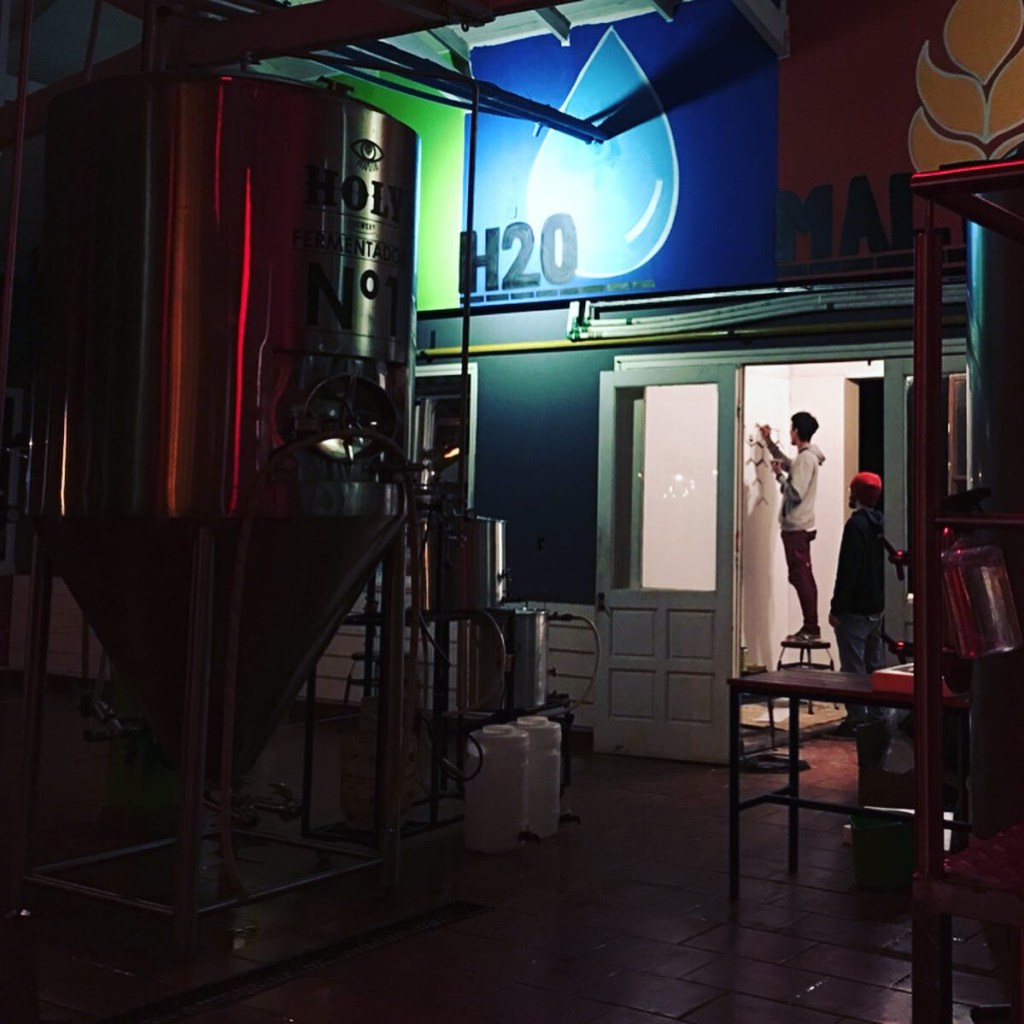 Tangoinn: un hostel que hospeda al arte urbano en Puerto&nbsp;Iguazú