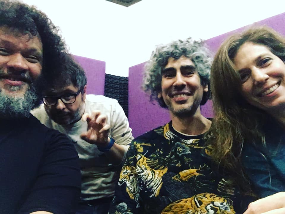 ¿Por qué son tan geniales? Diego Bianchi, Roberto Jacoby y Bienal de Bahía&nbsp;Blanca