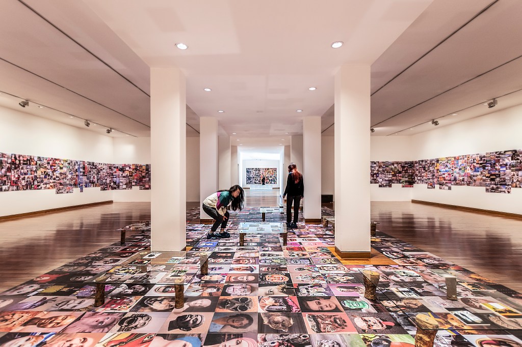 La «no-retrospectiva» de Nora Aslan en el Museo&nbsp;Caraffa