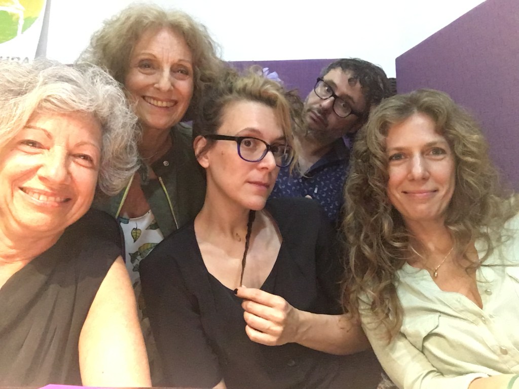 ¿Por qué son tan geniales? Lorena Croceri y Stella&nbsp;Benvenuto