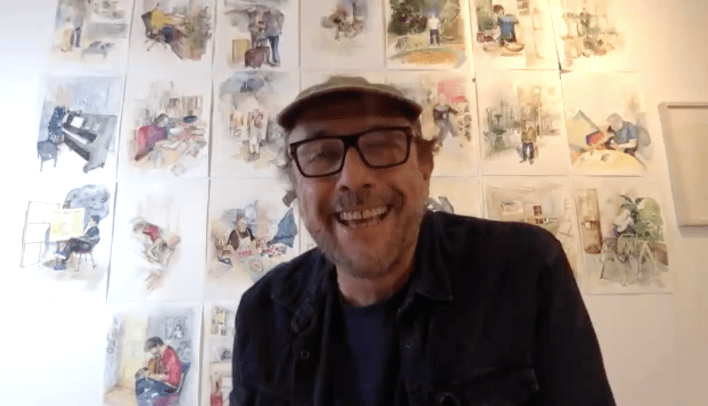 Artistas de entrecasa: Ignacio de&nbsp;Lucca.