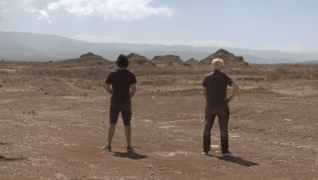 Los «pintores» fotógrafos: una historia de padres e hijos hecha road movie en la geografía&nbsp;argentina