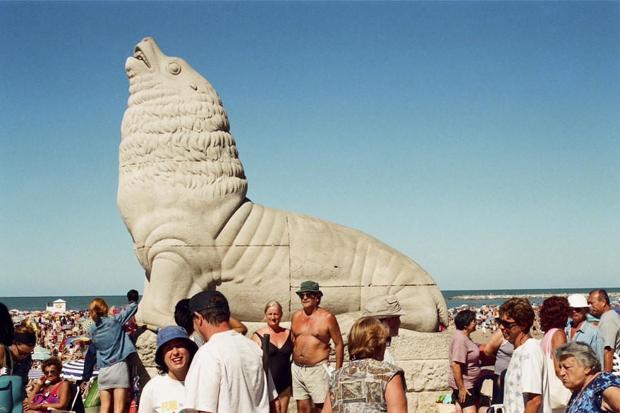 Tres miradas sobre Mar del&nbsp;Plata
