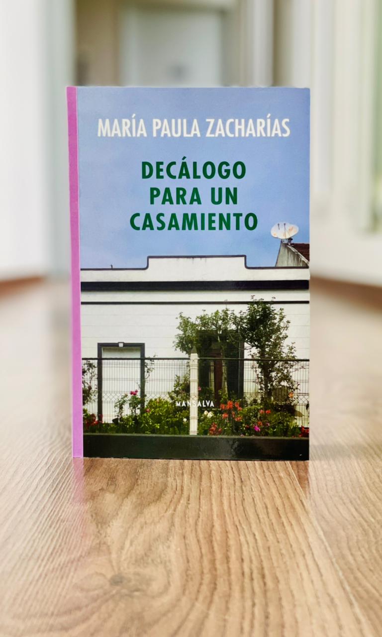 Decálogo para un&nbsp;casamiento
