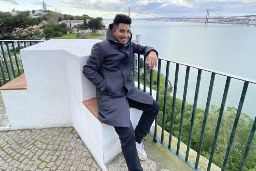 El gran año de Gabriel Chaile: “Me hablan de oscuridad pero yo estoy&nbsp;encandilado”