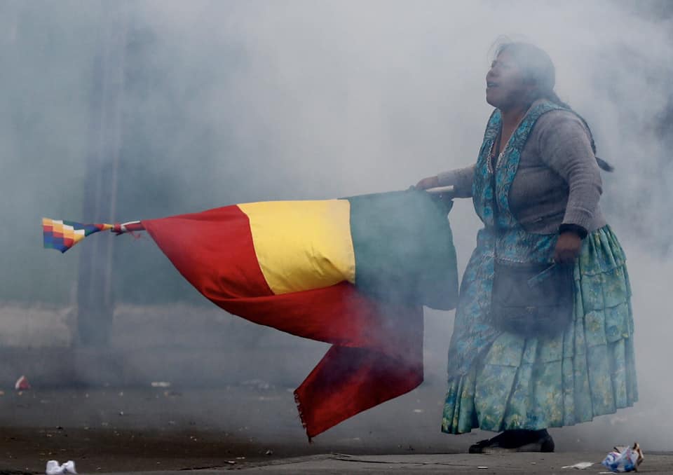 Un grito de muchas voces