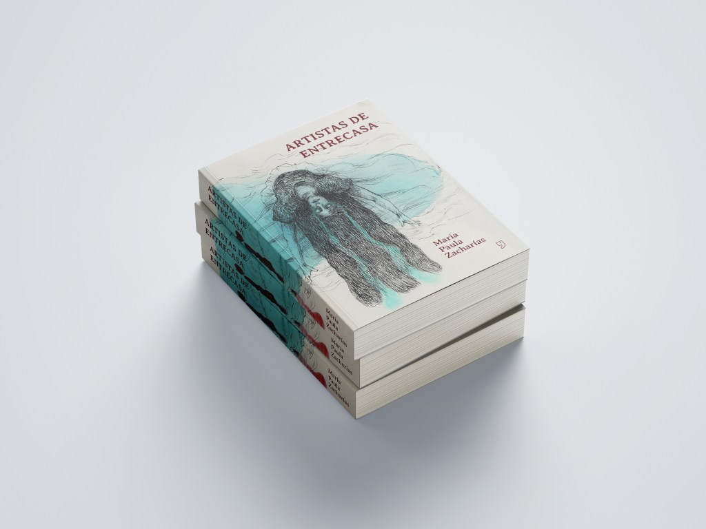 Artistas de entrecasa: el libro